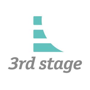 Komoto Graphic (komoto)さんの家電・雑貨・家具販売　会社名「3rd stage」のロゴへの提案