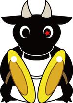 t.0 (bitdot0)さんの牛　キャラクターへの提案