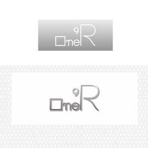 rom (EhimeKoike)さんの飲食店の看板、【one'R】という店名のロゴへの提案
