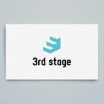 haru_Design (haru_Design)さんの家電・雑貨・家具販売　会社名「3rd stage」のロゴへの提案