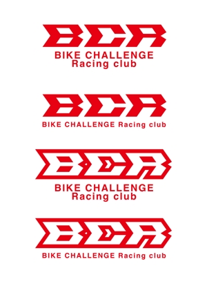 さんの子供バイク教室・バイクチャレンジのロゴ制作への提案