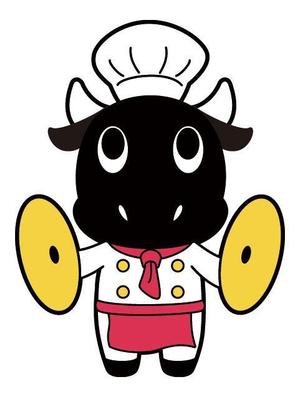 かどの (kadono)さんの牛　キャラクターへの提案