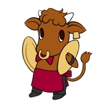 WEB屋 Iduna (iduna)さんの牛　キャラクターへの提案