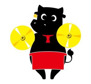 Chapati (tyapa)さんの牛　キャラクターへの提案