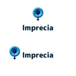 bokkusuさんの「Imprecia」のロゴ作成への提案