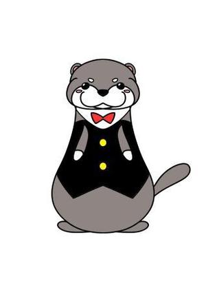 saku_1025さんの［不動産会社］動物のイメージキャラクターのデザインへの提案