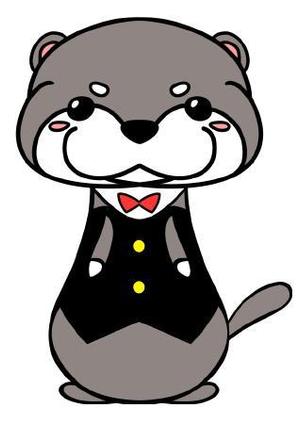 saku_1025さんの［不動産会社］動物のイメージキャラクターのデザインへの提案