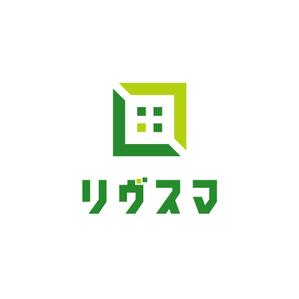 Ochan (Ochan)さんの住宅会社の住宅商品「リヴスマ」のロゴへの提案