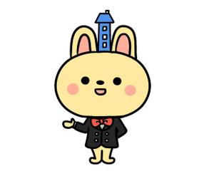 ねね子 (neneko)さんの［不動産会社］動物のイメージキャラクターのデザインへの提案