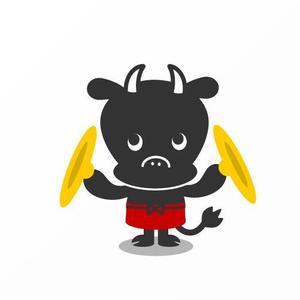 Jelly (Jelly)さんの牛　キャラクターへの提案