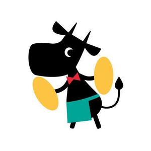 pin (pin_ke6o)さんの牛　キャラクターへの提案
