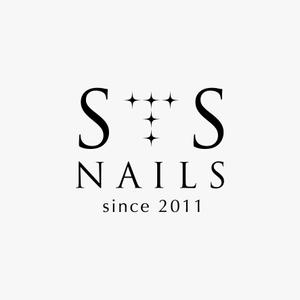 rinrioconon (rinrioconon)さんの「ＳＴＳ　Ｎａｉｌｓ　　　ｓｉｎｃｅ　２０１１」のロゴ作成への提案