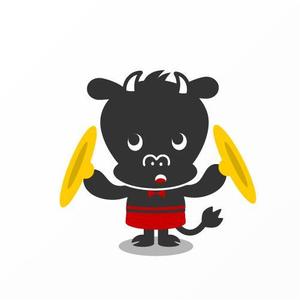 Jelly (Jelly)さんの牛　キャラクターへの提案