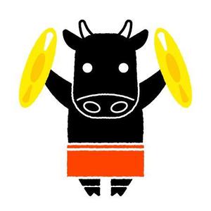 加藤歩 (COLLECTONE)さんの牛　キャラクターへの提案