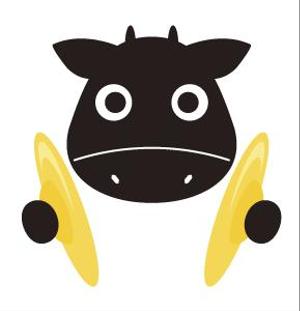 株式会社イーネットビズ (e-nets)さんの牛　キャラクターへの提案