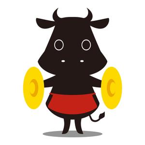 yellow_frog (yellow_frog)さんの牛　キャラクターへの提案