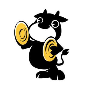 きいろしん (kiirosin)さんの牛　キャラクターへの提案