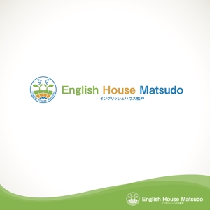 oo_design (oo_design)さんの千葉大園芸学部の英語ハウス『English House Matsudo』のロゴへの提案