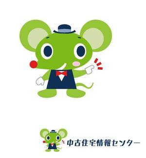 nakaco (nakaco)さんの［不動産会社］動物のイメージキャラクターのデザインへの提案