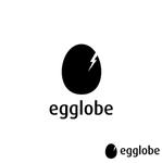 DeeDeeGraphics (DeeDeeGraphics)さんのオリジナルブランド『egglobe』（egg[卵]＋globe[地球]の造語）のロゴ作成への提案