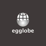 satorihiraitaさんのオリジナルブランド『egglobe』（egg[卵]＋globe[地球]の造語）のロゴ作成への提案