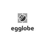 yusa_projectさんのオリジナルブランド『egglobe』（egg[卵]＋globe[地球]の造語）のロゴ作成への提案
