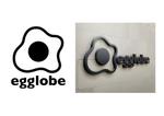 blavo_design (blavo_design)さんのオリジナルブランド『egglobe』（egg[卵]＋globe[地球]の造語）のロゴ作成への提案