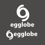 柄本雄二 (yenomoto)さんのオリジナルブランド『egglobe』（egg[卵]＋globe[地球]の造語）のロゴ作成への提案