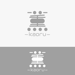 eiasky (skyktm)さんの「薫」もしくは「Kaoru」「KAORU」（漢字とローマ字の両方でもいい）をロゴデザインしてほしい。への提案