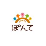 ＳＡＲＵＭＯＣＨＩ (sarumochi)さんの障がい福祉サービス事業所「ぽんて」のロゴ制作への提案