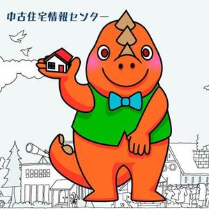 ima_gogo (ima_gogo)さんの［不動産会社］動物のイメージキャラクターのデザインへの提案