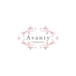 tsuby (tsuby)さんのコスメ　化粧品専門店　「ＡＶＡＮＴＹ」のロゴへの提案