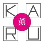 えまき (ema-ki)さんの「薫」もしくは「Kaoru」「KAORU」（漢字とローマ字の両方でもいい）をロゴデザインしてほしい。への提案