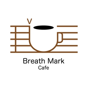 ato design (atoatoa)さんの新しくオープンするカフェの「ロゴ」募集への提案