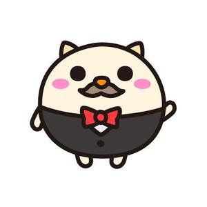 ParuNaka (parunaka)さんの［不動産会社］動物のイメージキャラクターのデザインへの提案
