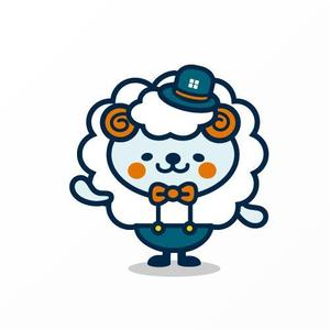 Jelly (Jelly)さんの［不動産会社］動物のイメージキャラクターのデザインへの提案