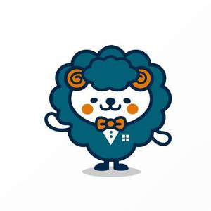 Jelly (Jelly)さんの［不動産会社］動物のイメージキャラクターのデザインへの提案