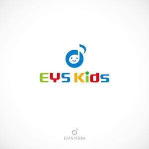 BLOCKDESIGN (blockdesign)さんのEYS音楽教室　Kidsスクール開講に伴うロゴ作成への提案