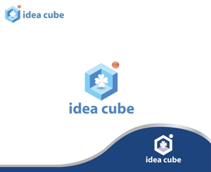 IandO (zen634)さんの相談しやすい不動産会社「アイディアの詰まった箱を提供する不動産屋」のロゴへの提案