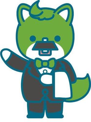 loveinko (loveinko)さんの［不動産会社］動物のイメージキャラクターのデザインへの提案