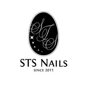 sachi_design (sachi_cororo)さんの「ＳＴＳ　Ｎａｉｌｓ　　　ｓｉｎｃｅ　２０１１」のロゴ作成への提案