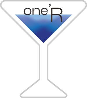 さんの飲食店の看板、【one'R】という店名のロゴへの提案