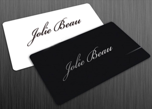 TAKU (t0304)さんのアパレルブランド「Jolie Beau」のブランドロゴへの提案