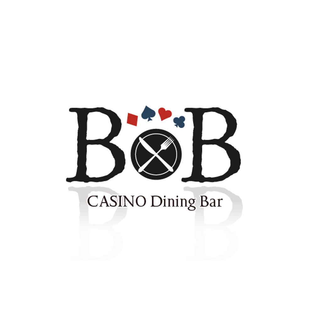 Casino Dining bar B×B のロゴ