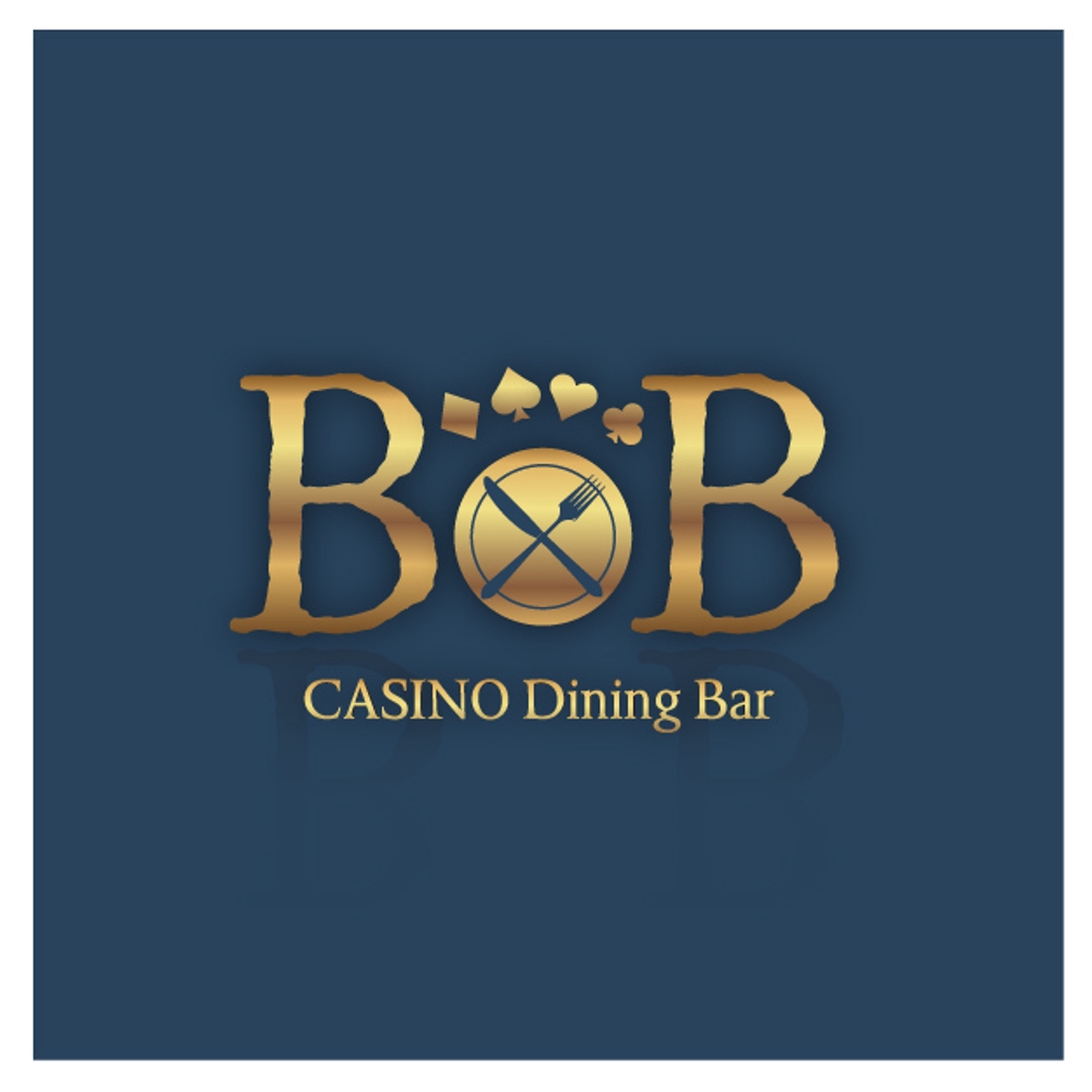 Casino Dining bar B×B のロゴ