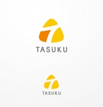 Cezanne (heart)さんの会計事務所「TASUKU」のロゴへの提案