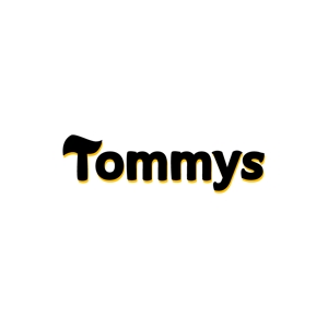 波乗りウサギ (RabbitK)さんの「Tommys」のロゴへの提案