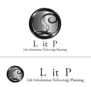 弘之★黒原 (kingskin1218)さんの不動産会社の会社ロゴデザイン「L it P」会社ロゴへの提案
