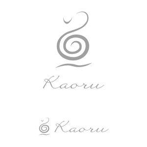 sirou (sirou)さんの「薫」もしくは「Kaoru」「KAORU」（漢字とローマ字の両方でもいい）をロゴデザインしてほしい。への提案