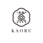 FIVE (hiroyuki5091)さんの「薫」もしくは「Kaoru」「KAORU」（漢字とローマ字の両方でもいい）をロゴデザインしてほしい。への提案